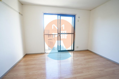 【洋室】 | プランドールNT | きれいなお部屋ですね　※参考写真です