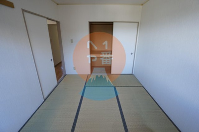 【和室】 | プランドールNT | 収納付き和室です　※参考写真です