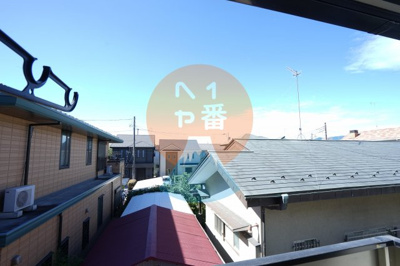 【展望】 | プランドールNT | 窓からの眺望です　※参考写真です