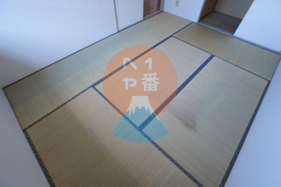【その他】 | プランドールNT | 和室の畳です　※参考写真です