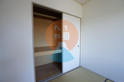 【その他】 | プランドールNT | 和室の収納です　※参考写真です