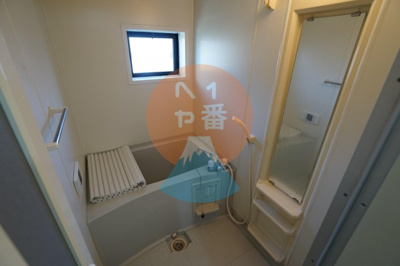 【浴室】 | プランドールNT | 日々の疲れを癒すお風呂付です　※参考写真です