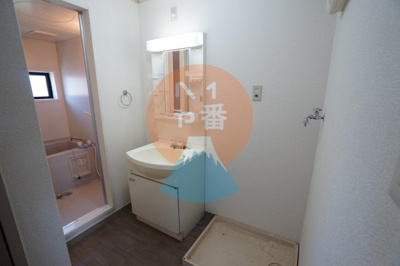 【独立洗面台】 | プランドールNT | うれしい独立洗面台です　※参考写真です