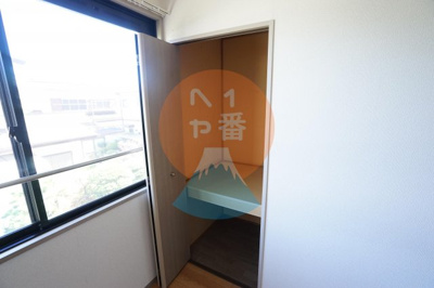 【収納】 | プランドールNT | 収納があります　※参考写真です