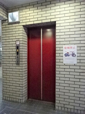 【その他】 | ユーロハイツ本町 | エレベーターホール