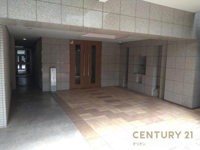 【エントランス】 | アプレシティ豊島園／アプレシティトシマエン