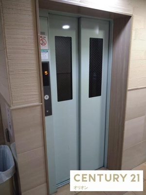 【その他共用部分】 | アプレシティ豊島園／アプレシティトシマエン | エレベータ完備