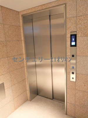 【その他共用部分】 | Primal Nerima Toshimaen  | エレベータ完備