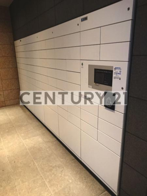 【その他共用部分】 | Primal Nerima Toshimaen | メールBOXと宅配BOX