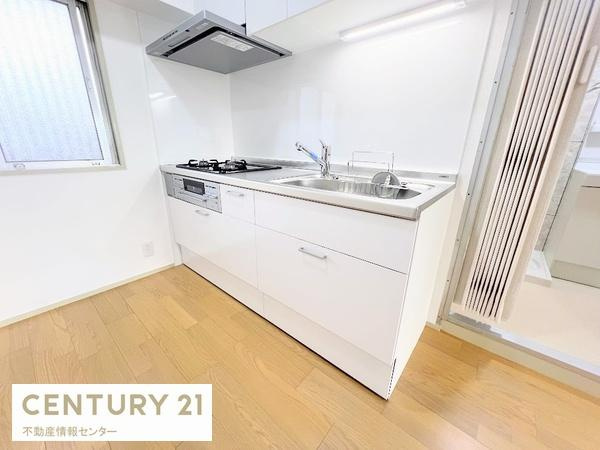 【キッチン】 | 南朝潮コーポ１号棟