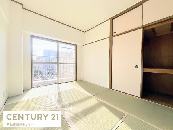 【寝室】 | 南朝潮コーポ１号棟