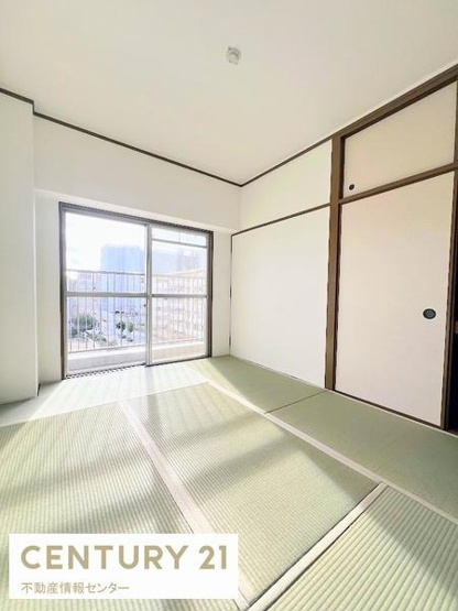 【和室】 | 南朝潮コーポ１号棟