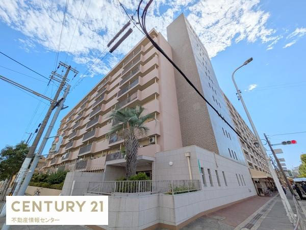 【外観】 | 南朝潮コーポ１号棟