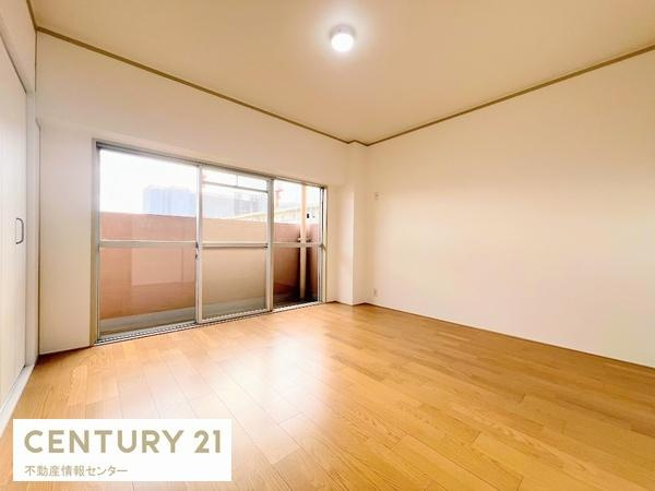 【洋室】 | 南朝潮コーポ１号棟