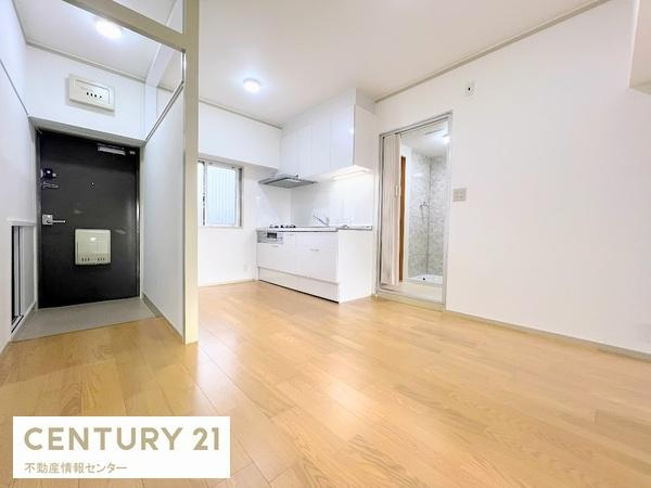 【居間・リビング】 | 南朝潮コーポ１号棟