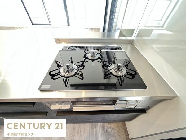 【キッチン】 | 大拓メゾン千代崎みなと通