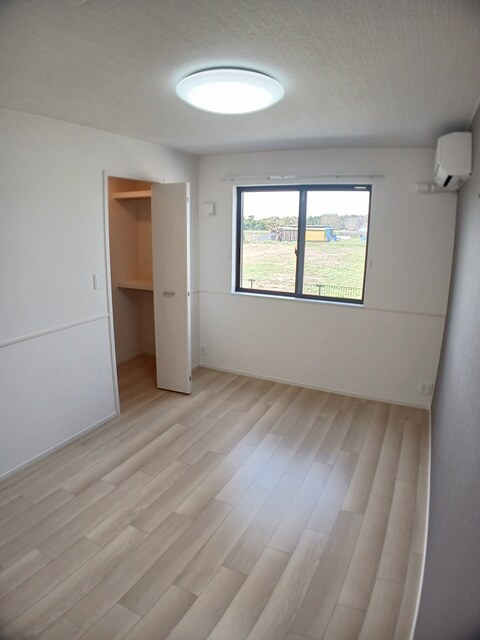 ブリッサ　Ｅの洋室|使い勝手のいい洋室です