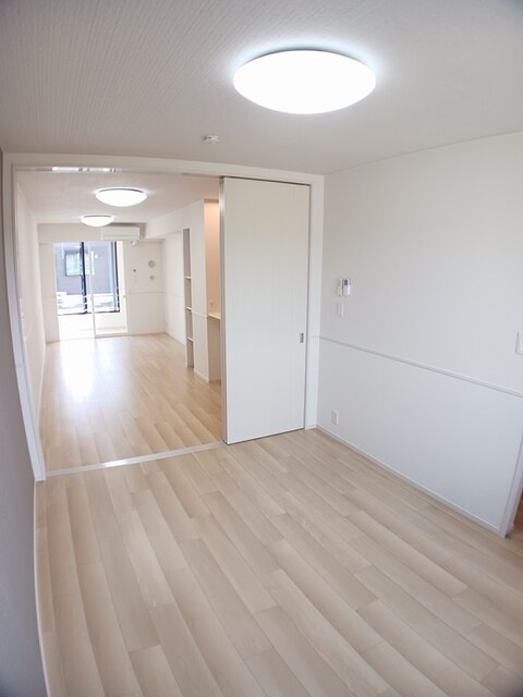 ブリッサ　Ｅの内装|きれいな内装です