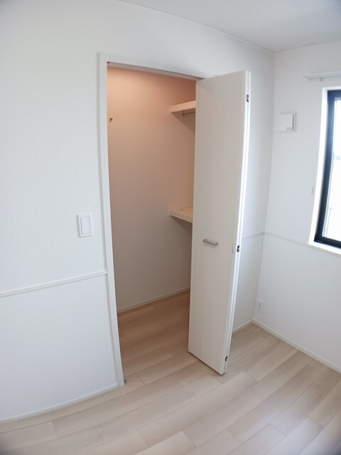 ブリッサ　Ｅの収納|ちょっとした収納スペースも充実しています