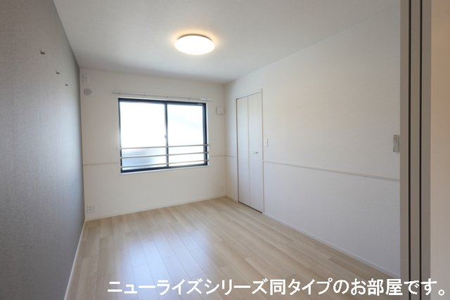 ローズベリー　Ⅱの内装|中はこのようになっています