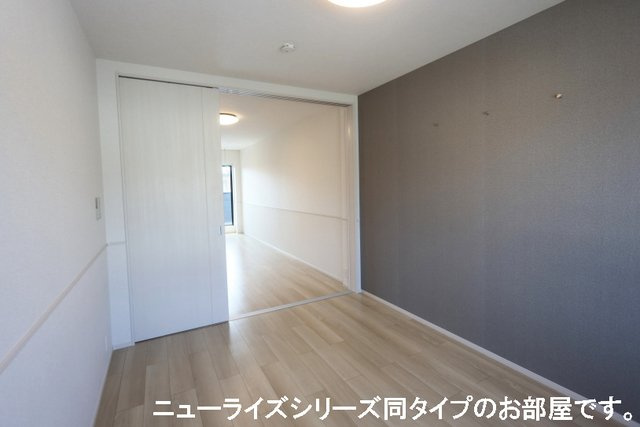 ローズベリー　Ⅱの内装|おしゃれな内装です