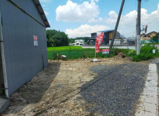 栗東市荒張の倉庫の外観|外観も気になるポイント