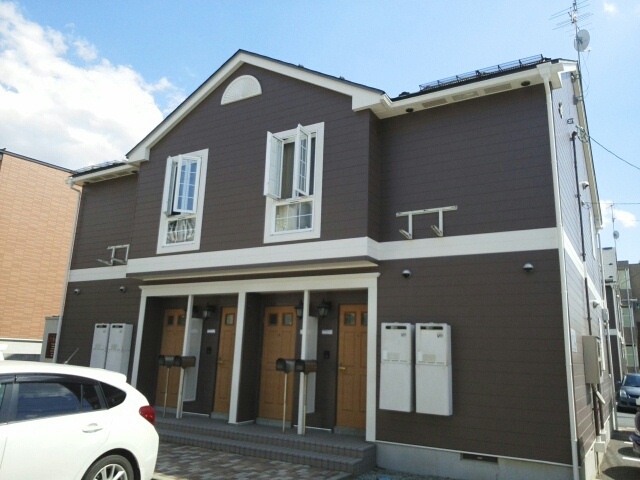 リッチオークヒルズ　Ｂ