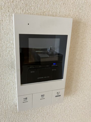 【セキュリティ】 | レージュ千代　★プライスホームなら仲介手数料0円です★