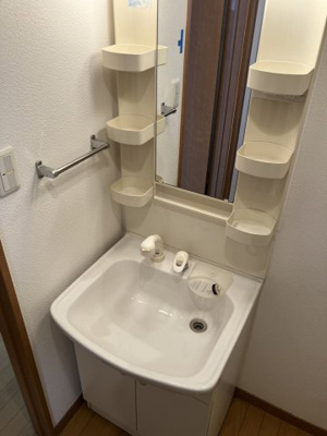 【洗面所】 | レージュ千代　★プライスホームなら仲介手数料0円です★