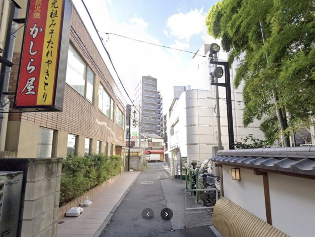 高砂１丁目貸店舗の展望