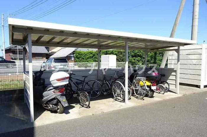 メゾンエクレール　Ｄのその他共用部分