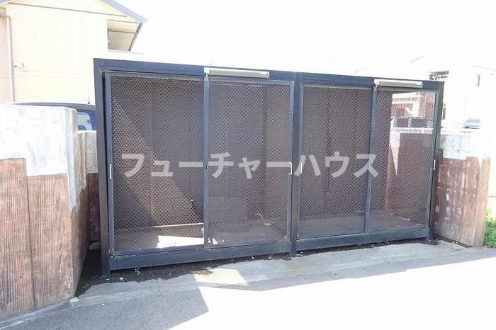 メゾンエクレール　Ｄのその他共用部分