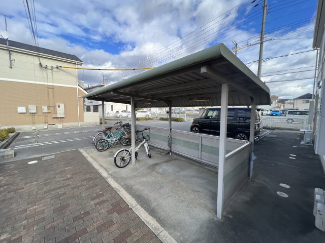 サニーハートＡのその他共用部分