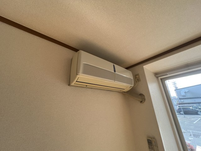 サニーハートＡの設備