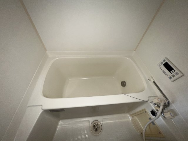 サニーハートＡの浴室