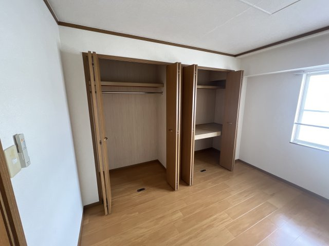 サニーハートＡの収納