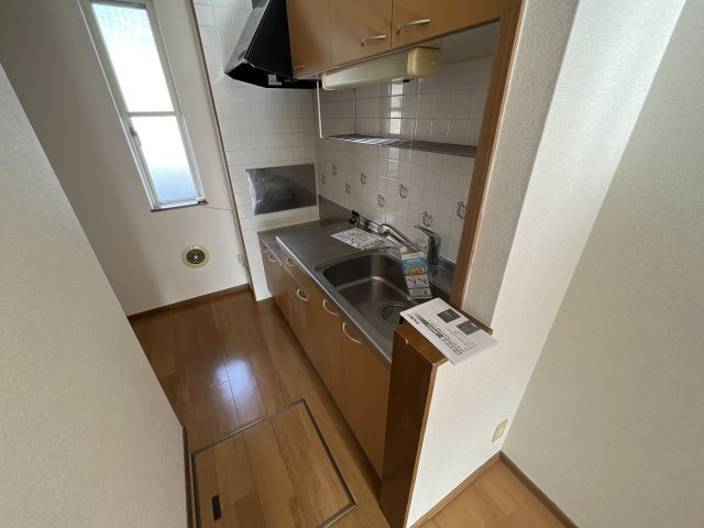 サニーハートＡのキッチン