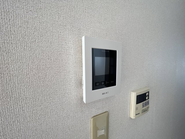 サニーハートＡのセキュリティ