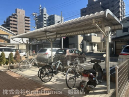 プラシード三宅のその他共用部分