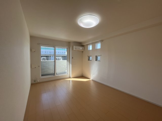 プラシード三宅の子供部屋