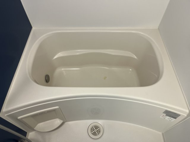 プラシード三宅の浴室