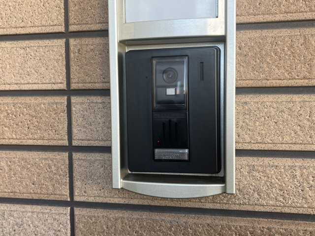 プラシード三宅のセキュリティ