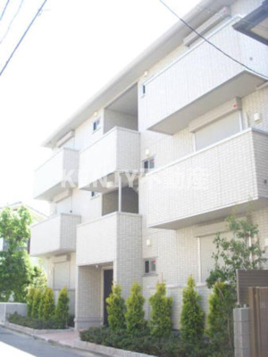 【外観】 | ガーデンハイツ | きれいな外観です
