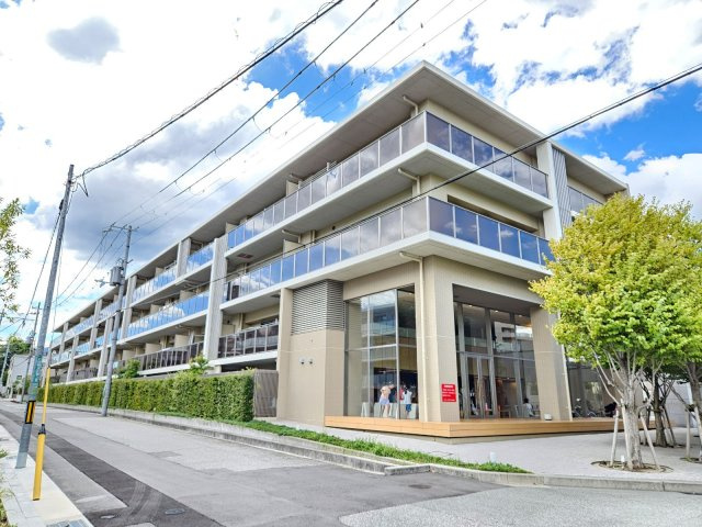 西宮市｜仁川町　プラネスーペリア西宮仁川ブライトコートの画像