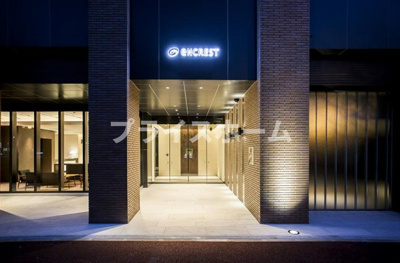 【セキュリティ】 | 仲介手数料０円！HPに初期費用掲載！エンクレストベイサイド通り