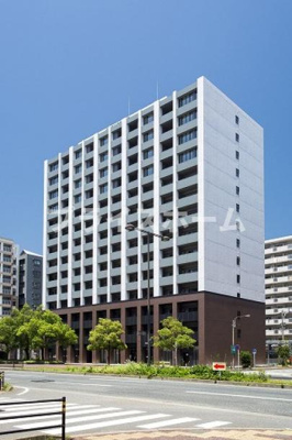 【外観】 | 仲介手数料０円！HPに初期費用掲載！エンクレストベイサイド通り