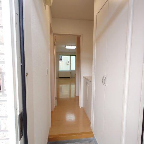 はまだ荘の内装