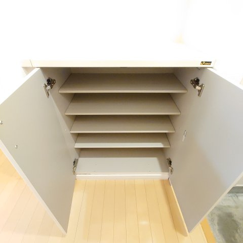 はまだ荘の収納