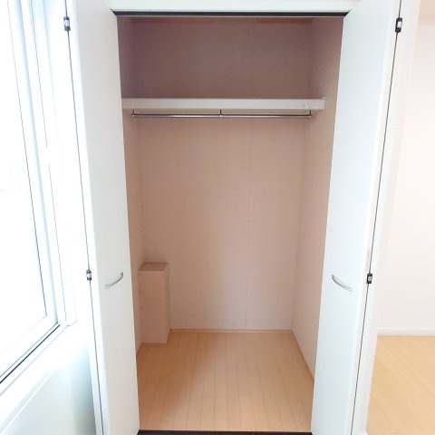 はまだ荘の収納