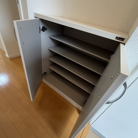 はまだ荘の収納|収納のためのスペースです